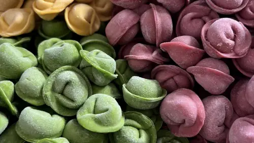 Детские пельмени (курица и говядина)