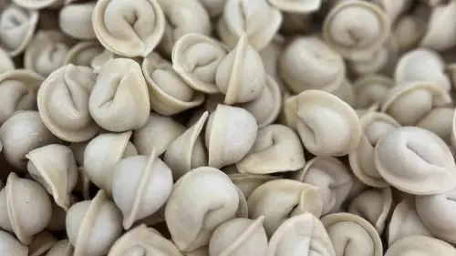 Пельмени из говядины